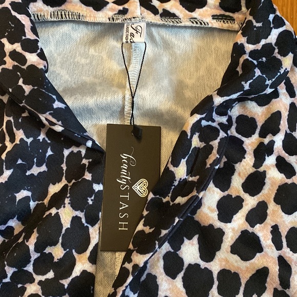Leopard blazer - Picture 2 of 5